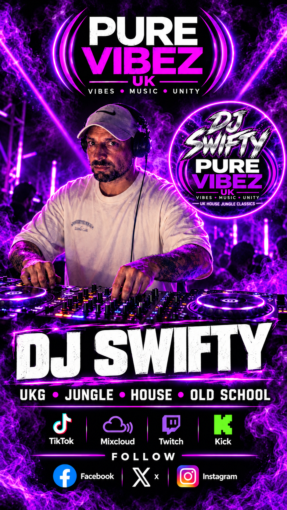DJ Swifty