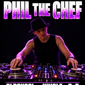 Phil The Chef