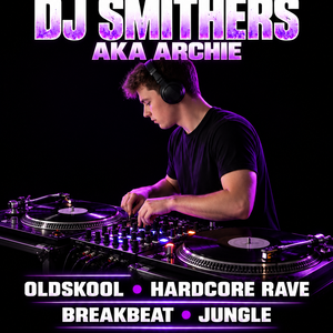 DJ Smithers aka Archie
