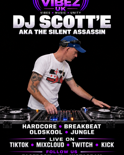 DJ Scott'E