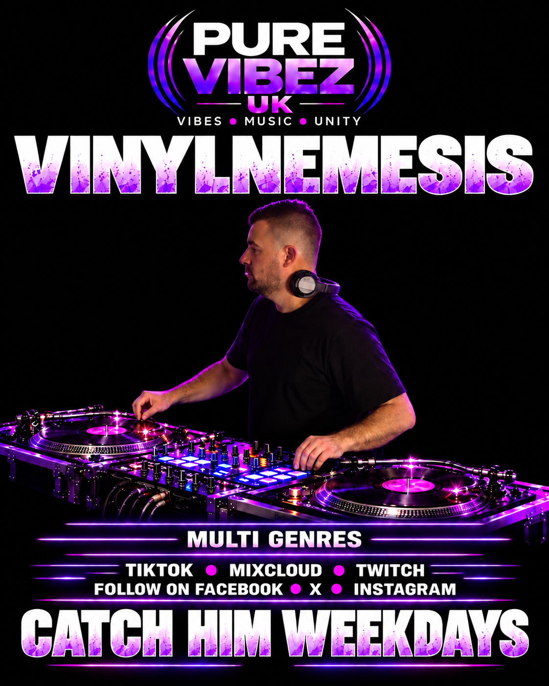Vinyl Nemesis